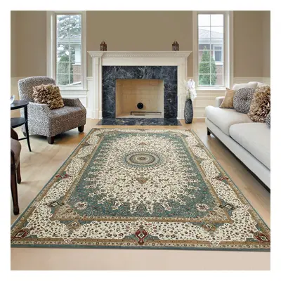 (200 cm x cm (6.5ft x 9.5ft)- Large Area Rug/Carpet., WILLOW- CASHMERE RUG) Large Traditional Ru