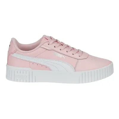 Children's shoes Puma Carina 2.0 Jr pink 04