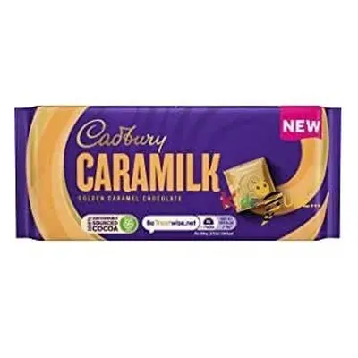 Cadbury Caramilk Bar x 80G