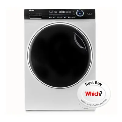 Haier HWD80-B14979 8Kg / 5Kg Washer Dryer with rpm - White