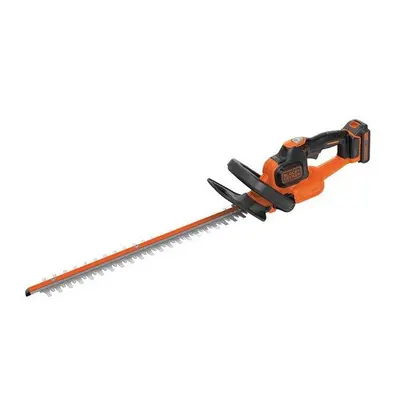 Black & Decker GTC18452PC-GB Powercommand Hedge Trimmer Volt x 2.0Ah Li-Ion