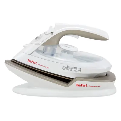 Tefal Freemove Air FV6550 Watt Iron -White / Silver