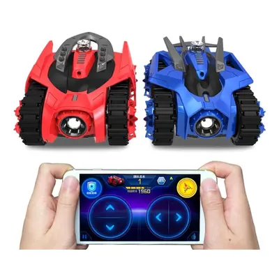 Rc Car Tank For XiaoMi App Control Game Compatible W/ IOS Android