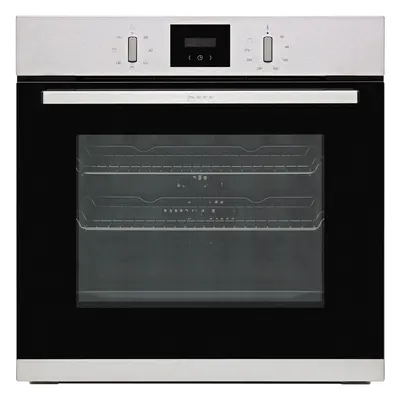 NEFF N30 B1GCC0AN0B Built In Electric Single Oven - Stainless Steel