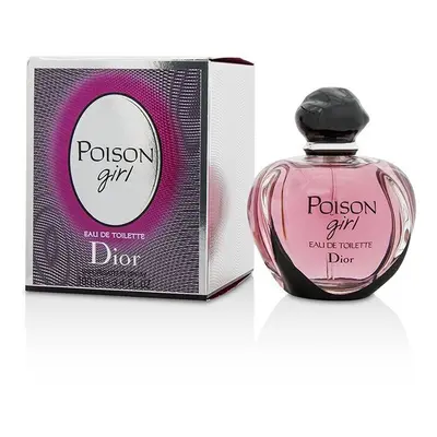 Dior Poison Girl 100ml Eau De Toilette