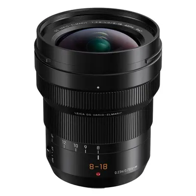 Panasonic Leica DG Vario-Elmarit 8-18mm f/2.8-4 ASPH. Lens