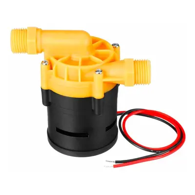 24V 55W High Temperature Resistant Solar Booster Pump DC Water Pump Supports Constant Temperatur