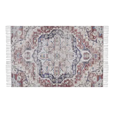 Area Rug x cm Multicolour KELKIT