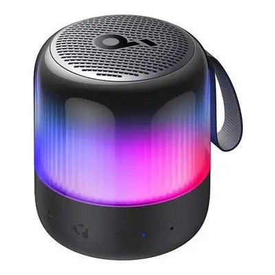 Soundcore Glow Mini - BT portable speaker, black