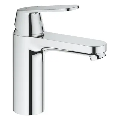 GROHE Eurosmart Cosmopolitan Bathroom Tap (Smooth Tap Body and Medium High Spout)