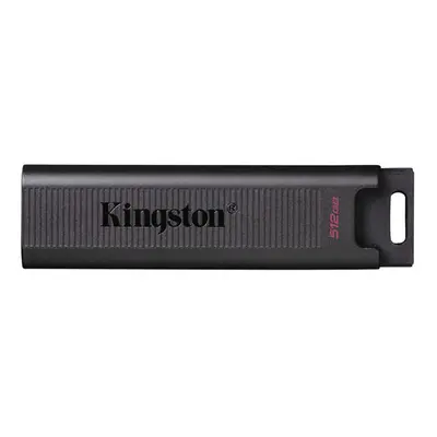 Kingston Technology DataTraveler Max USB flash drive GB USB Type-C Black