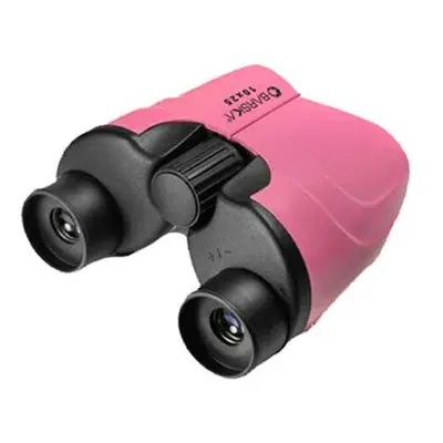 Barska Optics CO11371 2.5 mm Colorado Waterproof Blue Lens Compact Binoculars, Pink