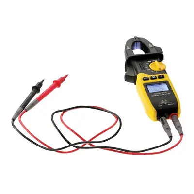 Stanley Intelli Tools FatMaxÂ® Smart Clamp Digital Multimeter