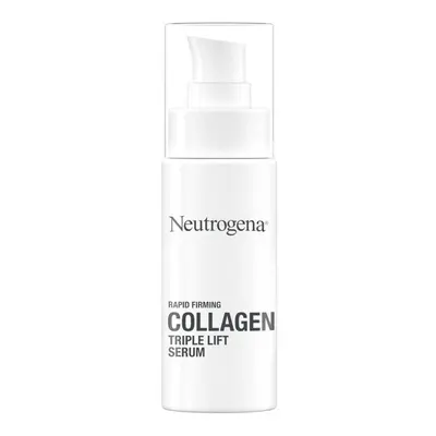 Neutrogena Rapid Firming Collagen Triple Lift Face Serum, fl. oz