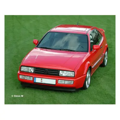 Volkswagen Corrado Years Gift Set (1:24 Scale)