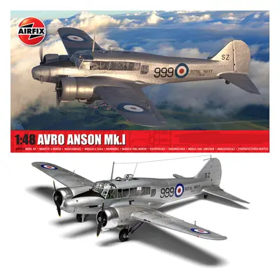 Airfix A09191A Avro Anson Mk.I 1:48 Model Kit