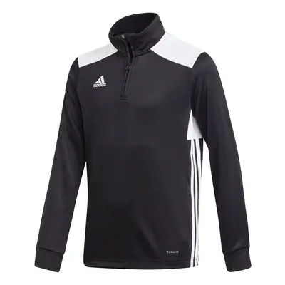 Sweatshirt for kids adidas Regista Training Top JUNIOR black CZ8654 116cm