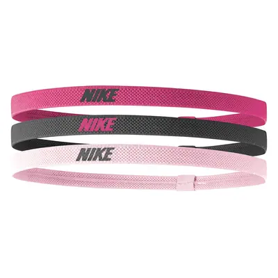 Nike Mixed Width Headbands Pack Spark Gridiron Pink Glaze