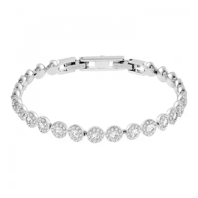 Swarovski Angelic Bracelet Rhodium Plated