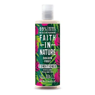 Faith in Nature Dragon Fruit Conditioner 400ml - Case of