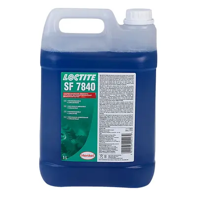 LOCTITE SF Natural Blue Non-solvent Litre