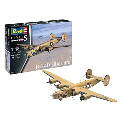 Revell B-24D Liberator