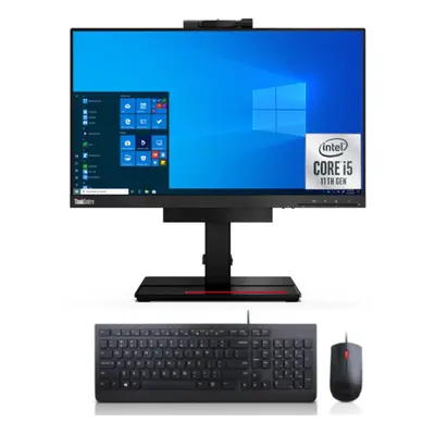 Lenovo ThinkCentre 24" Gen Intel i5 16GB Ram SSD Win Pro