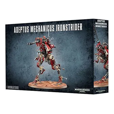 Games Workshop - Warhammer 40,000 - Adeptus Mechanicus Ironstrider