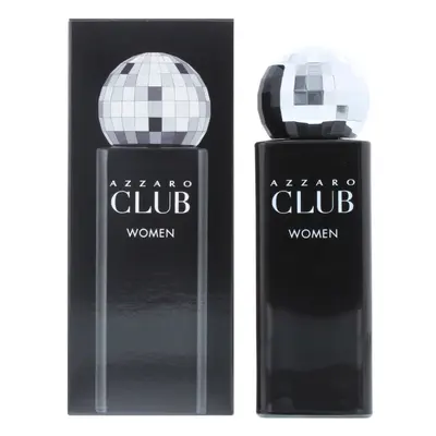 Azzaro Club Women Eau de Toilette 75ml For Womens (UK)