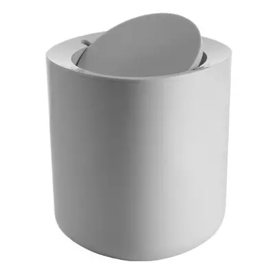 Alessi Aleesi PL10 W Birillo Bathroom Waste, White