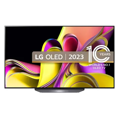 LG OLED55B36LA 55" Smart 4K Ultra HD OLED TV