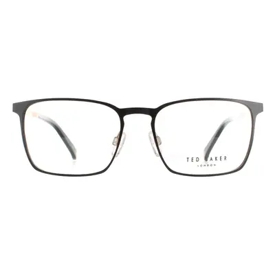 Ted Baker Glasses Frames TB4270 Patton Black and Copper Men Women