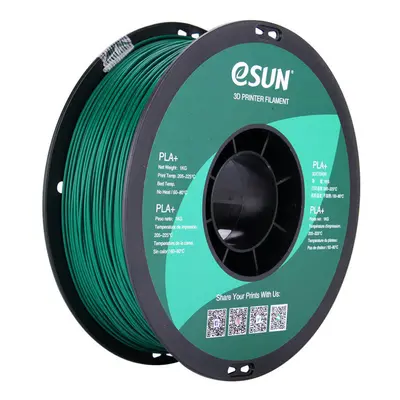 (Green) 3D Printing Filament 1.75mm 3D Printer Material for 3D Printing