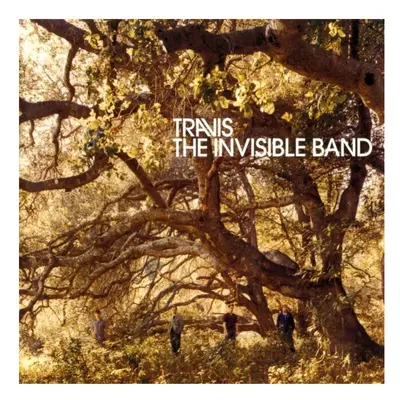 The Invisible Band - TRAVIS - Vinyl