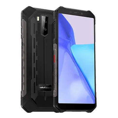 ULEFONE ARMOR X9 PRO 4+64GB NFC DS 4G BLACK OEM