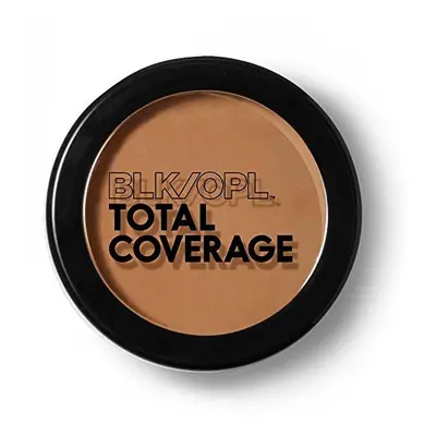 Black Opal Total Coverage Concealing Foundation, Truly Topaz, 0.4 Oz