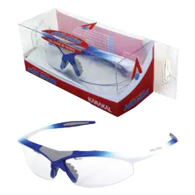 KARAKAL PRO EYEGUARD SQUASH/RACKETBALL SPORTS EYE PROTECTION GLASSES