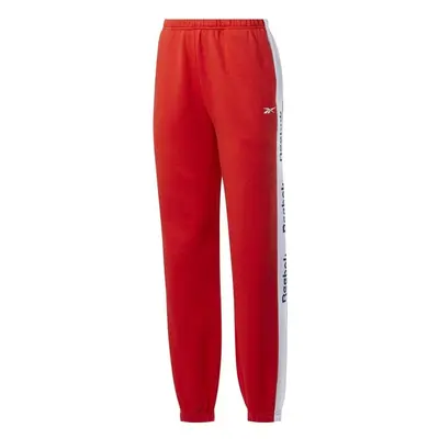 Women's Trousers Reebok Te Linear Red FT0905