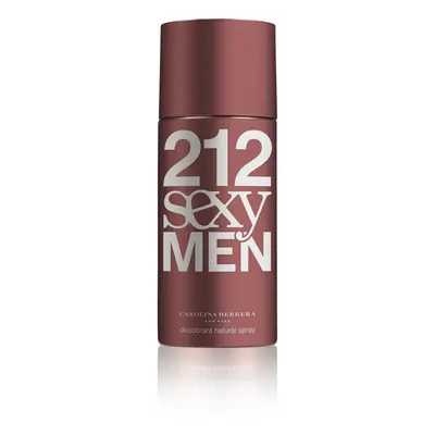 Carolina Herrera Sexy Men Deodorant Spray, ml