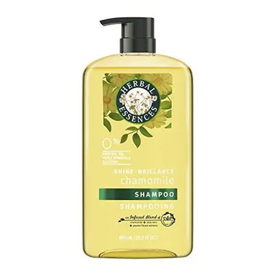 Herbal Essences Shine Collection Shampoo, 29.2 fl oz