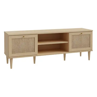 Calasetta TV Unit in Rattan