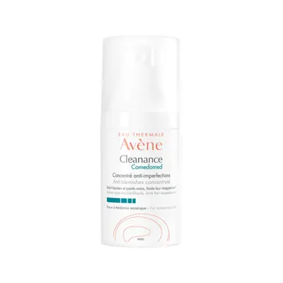 Avene Cleanance Comedomed Anti-blemishes Concentrate Reduce Blackheads Face Serum ml