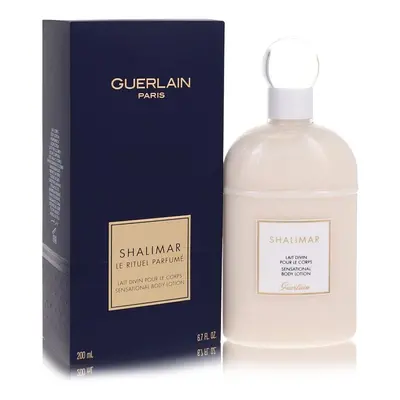 Shalimar by Guerlain Body Lotion 6.7 oz