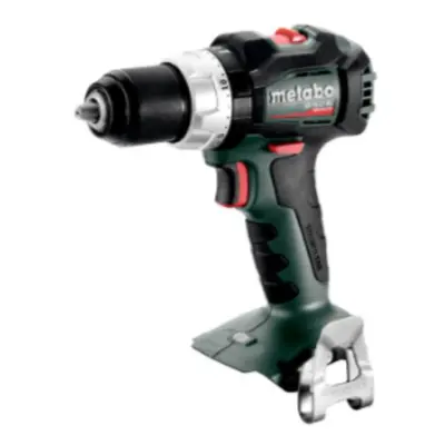 Metabo 18V LT-Class Cordless & Brushless Hammer Drill with Keyless Chuck & metaBOX (No Battery)