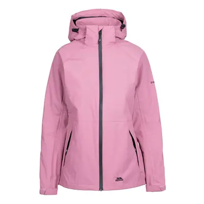 (L, Light Mulberry) Trespass Womens/Ladies Tilbury TP75 Waterproof Jacket