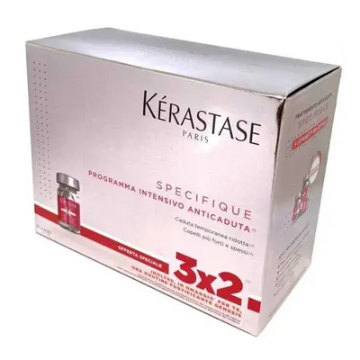 Kerastase Specifique Programma Intensivo Anticaduta X 0.2 Package