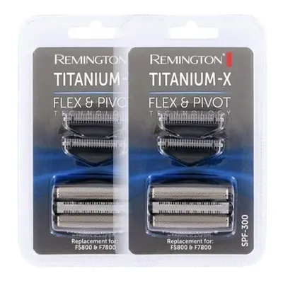 2 X Remington Foil And Cutter Replacement (2 Pack)