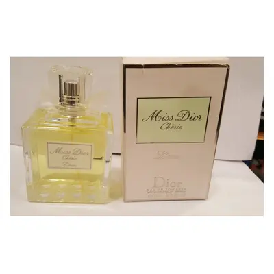 Miss Dior Cherie L'Eau by Christian Dior Eau de Toilette Spray 100ml