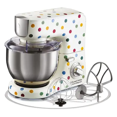 Russell Hobbs Emma Bridgewater Stand Mixer - Polka Dot