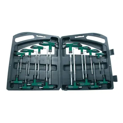 BrÃ¼der Mannesmann Piece T-Handle Wrench Set